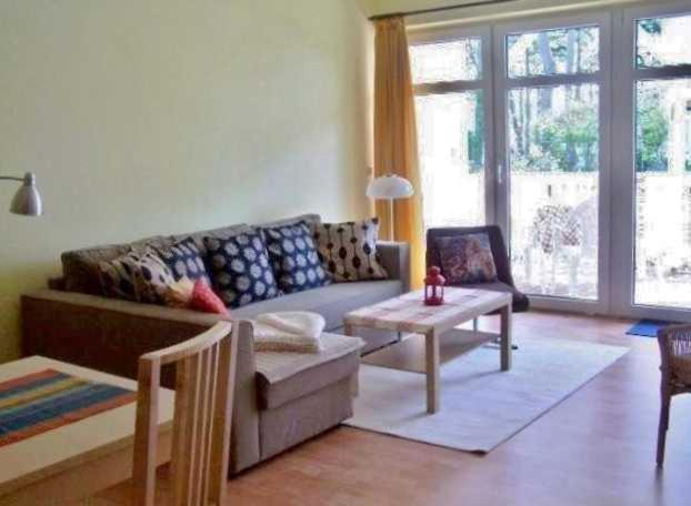 Anbau Waldhotel - Fewo Mellien Goehren  Εξωτερικό φωτογραφία