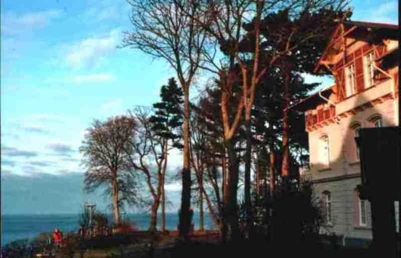 Anbau Waldhotel - Fewo Mellien Goehren  Εξωτερικό φωτογραφία