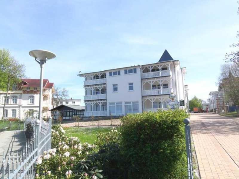 Anbau Waldhotel - Fewo Mellien Goehren  Εξωτερικό φωτογραφία